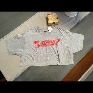 Marvel Stark Industries Tshirt